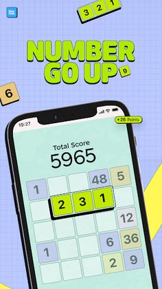 Number Go Up - Screenshot 1