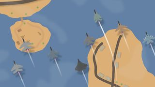 Molecular Warfare: Air Strike - Screenshot 3