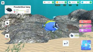 Fish Room - 3D Match Fish Farm - Screenshot 2