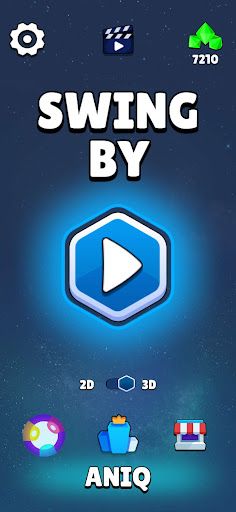 Swing By - Screenshot 1