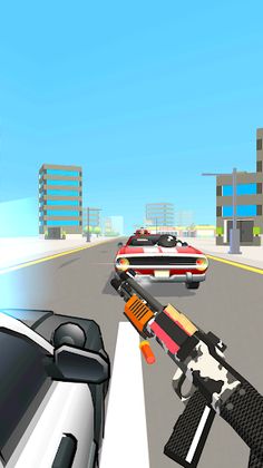 Chase&Shoot - Screenshot 4