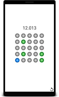 لعبة تحدي النقاط - Dotes - Screenshot 3