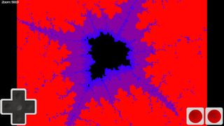 8 Bit Fractal Explorer - Screenshot 2