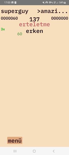 Kelimeküpü - Screenshot 2