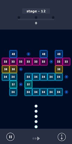 Balls vs Blocks - Balls Bricks - Screenshot 4