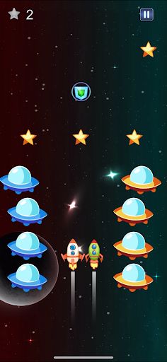 Space Race - Screenshot 1