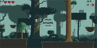 Forest RUn - Screenshot 2