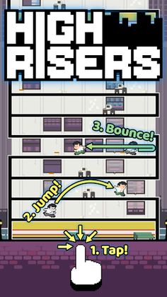 High Risers - Screenshot 1
