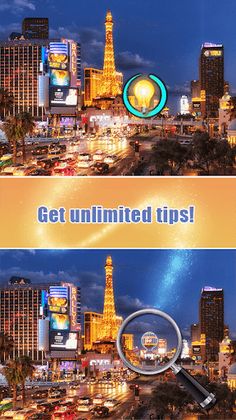 Find The Difference Tour World - Screenshot 4