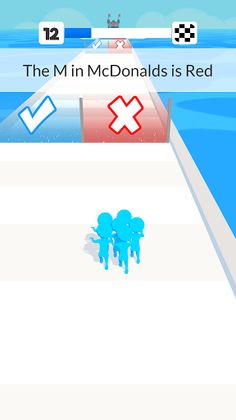 Trivia: True or False - Screenshot 1