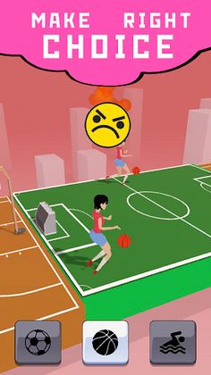 Sport Race - Screenshot 3
