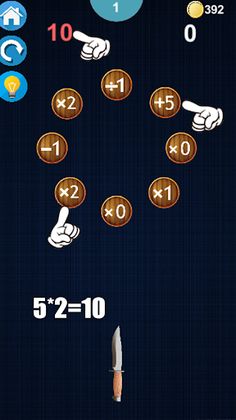 Math Master- Quiz Math games - Screenshot 2