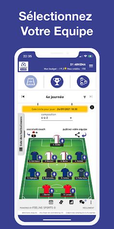 LCDE D1 Arkema - Screenshot 1