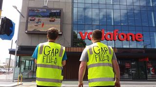 Attack of The Cones - Screenshot 2