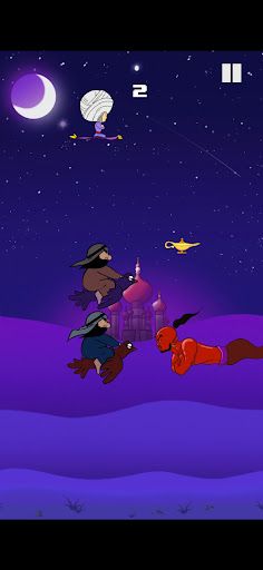 Flappy Ali - Screenshot 2