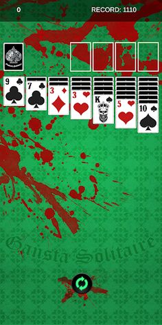 Gansta Solitaire - Screenshot 2