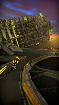 Stunty - Screenshot 1