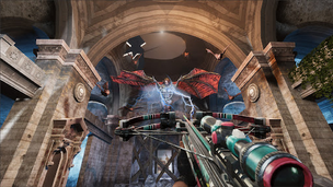 Sniper Zombie 3D Game - Screenshot 3
