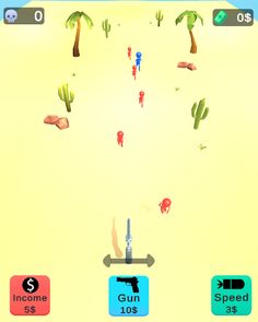 Attack Them - Screenshot 1