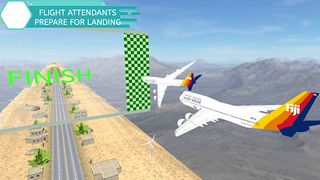 VR AirPlane Flight Simulator - Screenshot 3