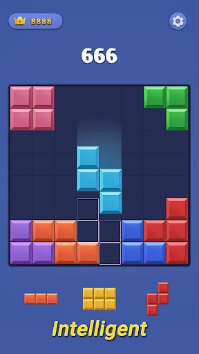 Block Puzzle - Blast Master - Screenshot 2
