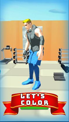 Paint Scene In 3D - Screenshot 3