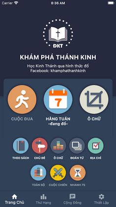 Đố Kinh Thánh - Screenshot 1