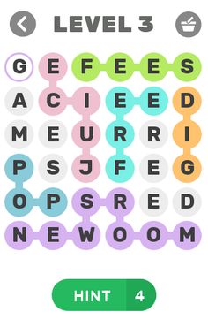 WonderWord - Screenshot 3
