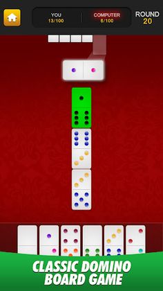 Dominoes - Domino Game - Screenshot 2