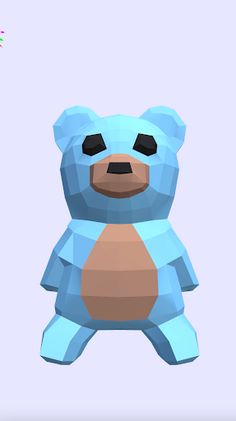 Origami Shapes - Screenshot 2