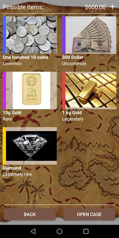 Treasure chest - Screenshot 4