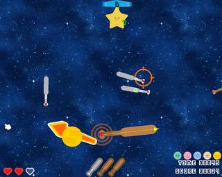 Heart Bat - Screenshot 1