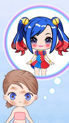 Doll Dress Up: Wedding Games - Screenshot 1