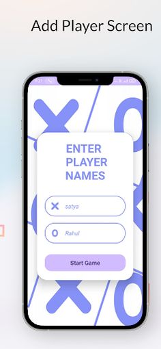 Tic-Tac-Toe - Screenshot 3