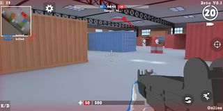 Simple Guns 2: First person sh - Screenshot 3