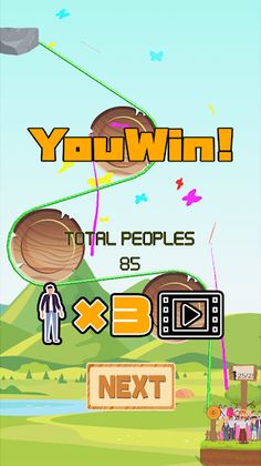 Rope Helper DX - Screenshot 3