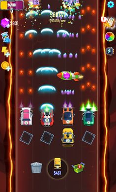 Space Defenders - Screenshot 2