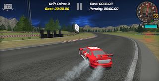 Drift Race 3D super megaspeed - Screenshot 3