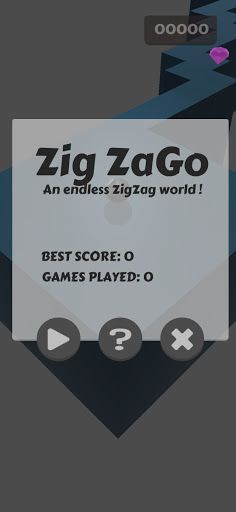 ZigZaGO - Screenshot 1
