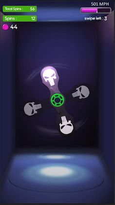 Real Fidget Spinner - Screenshot 4