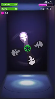 Real Fidget Spinner - Screenshot 4