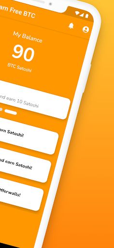 Bitcoiners - Earn Bitcoin - Screenshot 2
