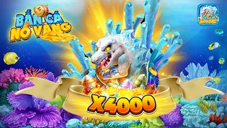 Bắn Cá Nổ Vàng - Screenshot 3