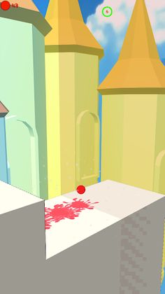 fiery shot - Screenshot 3