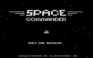 Space Commander - Screenshot 1