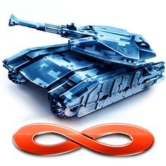 Infinite Tanks - Screenshot 1
