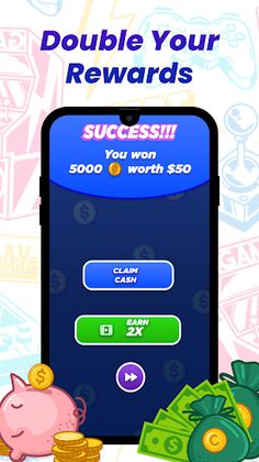 Multiply Em Cash - Win Rewards - Screenshot 4