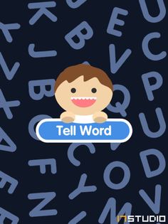 Tell Word - Screenshot 1