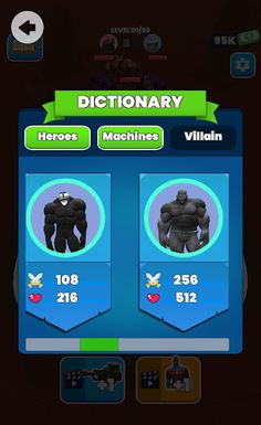 Merge Master Superhero Battle - Screenshot 4