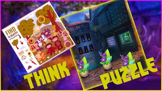 Funny Cat Escape - Screenshot 2